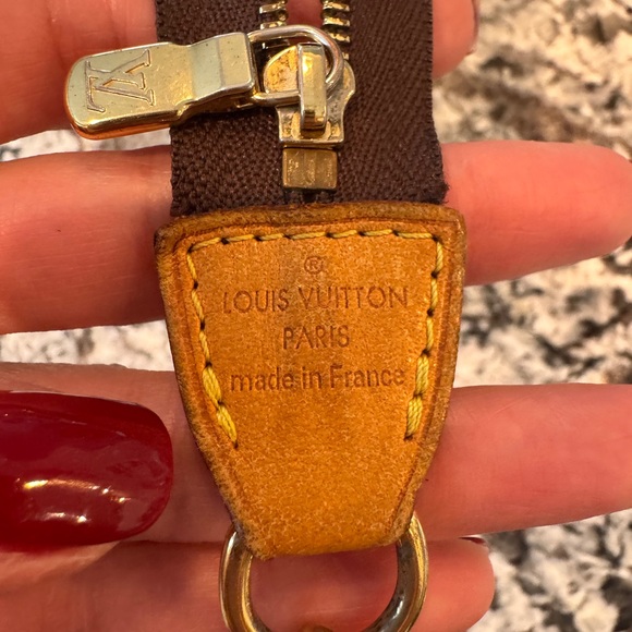 Louis Vuitton Eva Monogram shoulder bag - Picture 4 of 7